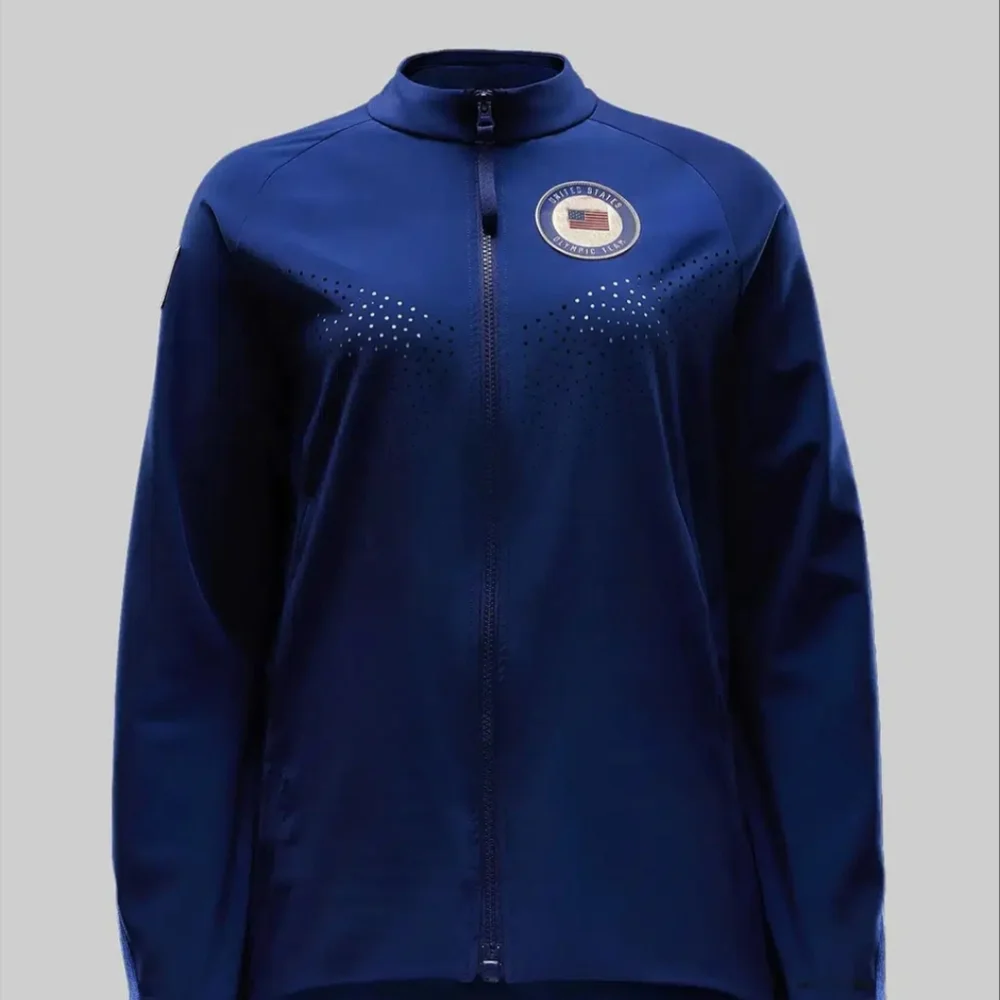 Nike 2024 Paris Summer Olympics Official Jacket - Picture 13 of 13